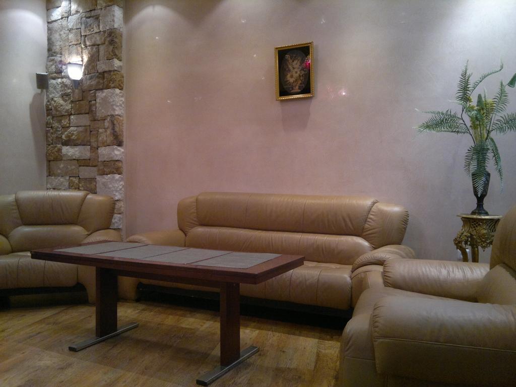Hôtel Askhouse à Erévan Extérieur photo