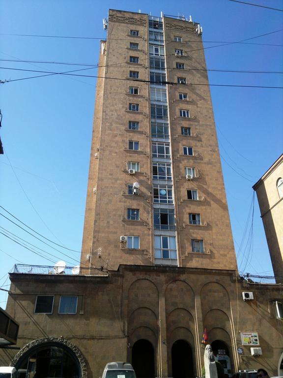 Hôtel Askhouse à Erévan Extérieur photo